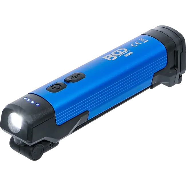BGS Accu kniklamp - COB LED - 4 W