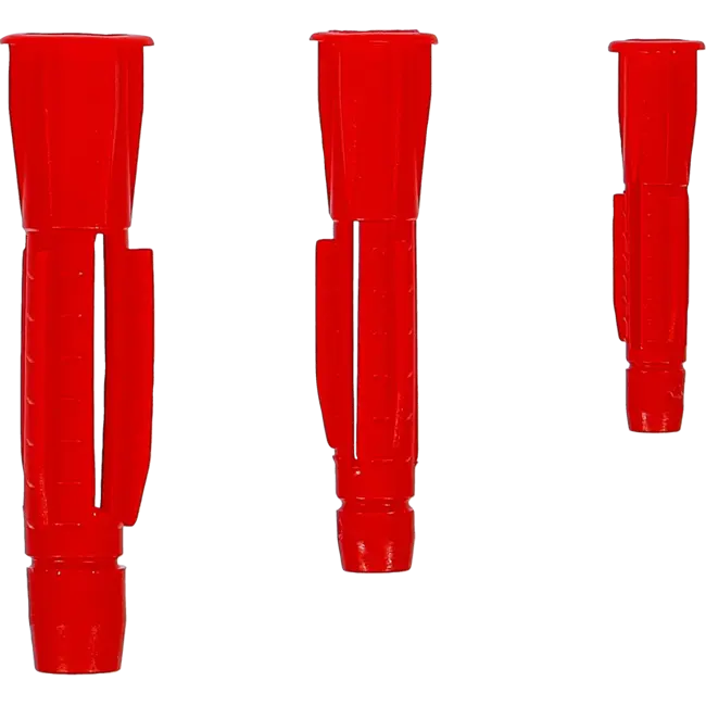 BGS Assortiment Hollewandpluggen - Ø 6 - 10 mm - 85 delig