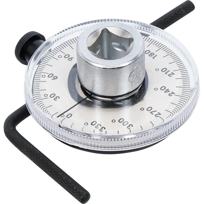 BGS Draaihoekmeter - 1/2"