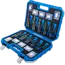 BGS Schroefdraad reparatieset - metrische en inchmaten - M5 - M12, 1/4" - 1/2" - 320 delig
