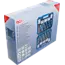 BGS Schroefdraad reparatieset - metrische en inchmaten - M5 - M12, 1/4" - 1/2" - 320 delig