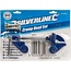 Silverline Bankschroef set 40 mm kaak