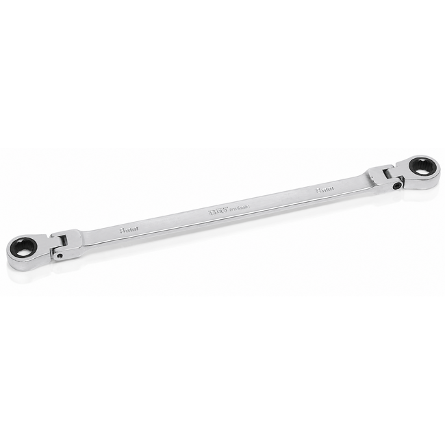 BGS Ratel knie ringsleutel - 8 x 9 mm