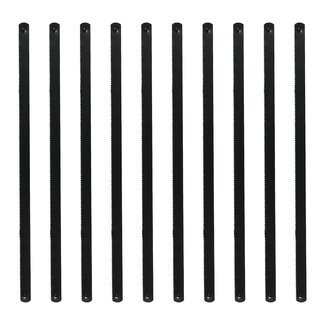 Benson Junior Zaagbladen 150 mm 24 TPI - 10-delige Set