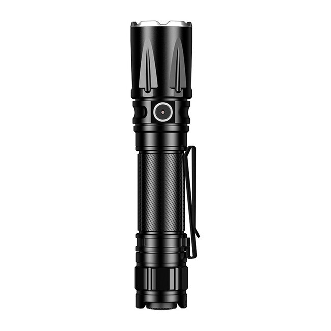Superfire TL01-X LED Zaklamp 1800 Lumen USB-C Oplaadbaar