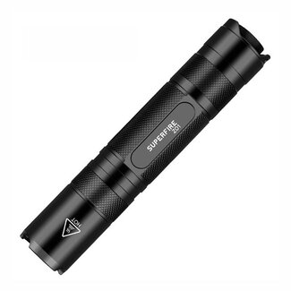 Superfire Z01 UV Zaklamp 365 nm USB Oplaadbaar