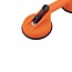 Topgear Glasdrager Duo – Dubbele Zuignap – Draagvermogen 50 kg