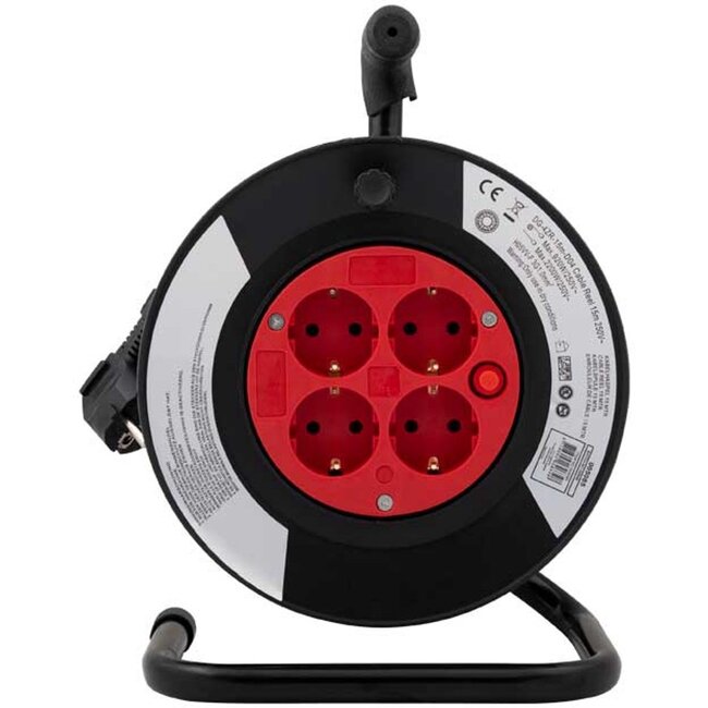 Benson Kabelhaspel 15 meter