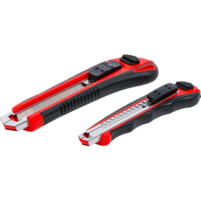 BGS Universele afbreekmesset 9 / 18 mm 4 delig