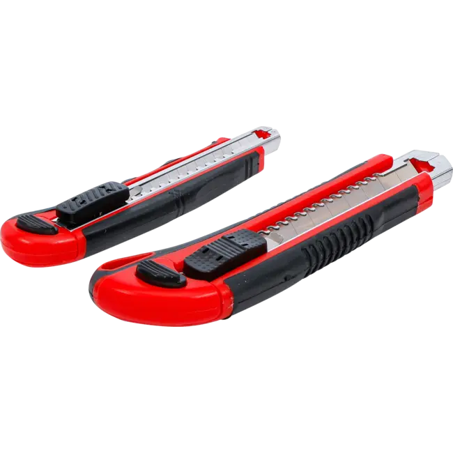 BGS Universele afbreekmesset 9 / 18 mm 4 delig