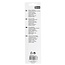 Benson Junior Zaagbladen 165 mm 18 TPI - 5-delige Set