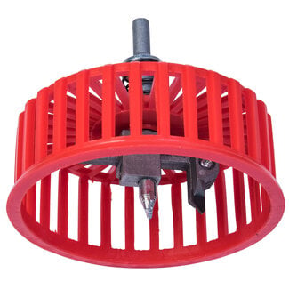 Connex Tegelboor 30 - 80 mm - voor Boormachine