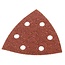 Connex Delta Schuurschijven 94 mm K180 - 6 stuks
