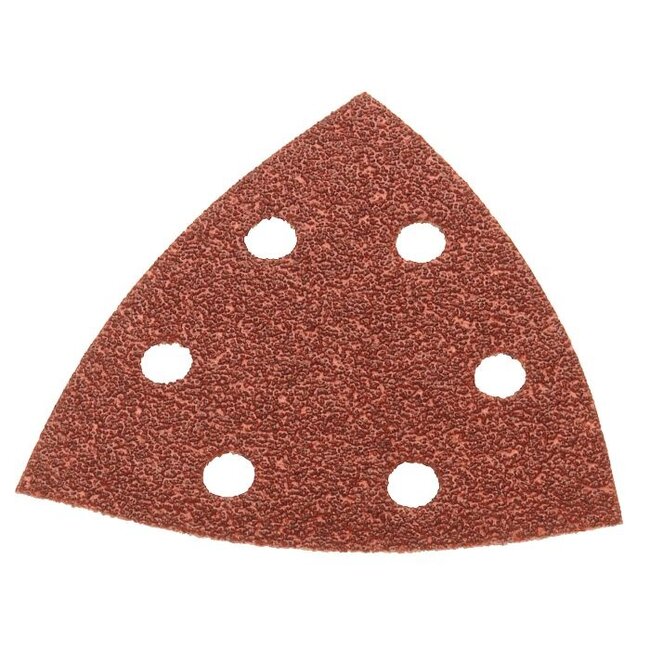 Connex Delta Schuurschijven 94 mm K80 - 6 stuks