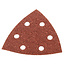 Connex Delta Schuurschijven 94 mm K60 - 6 stuks