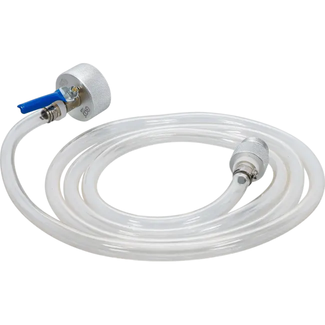 BGS Transmissieolievulslang VAG DSG - 2 meter - VAS 6262