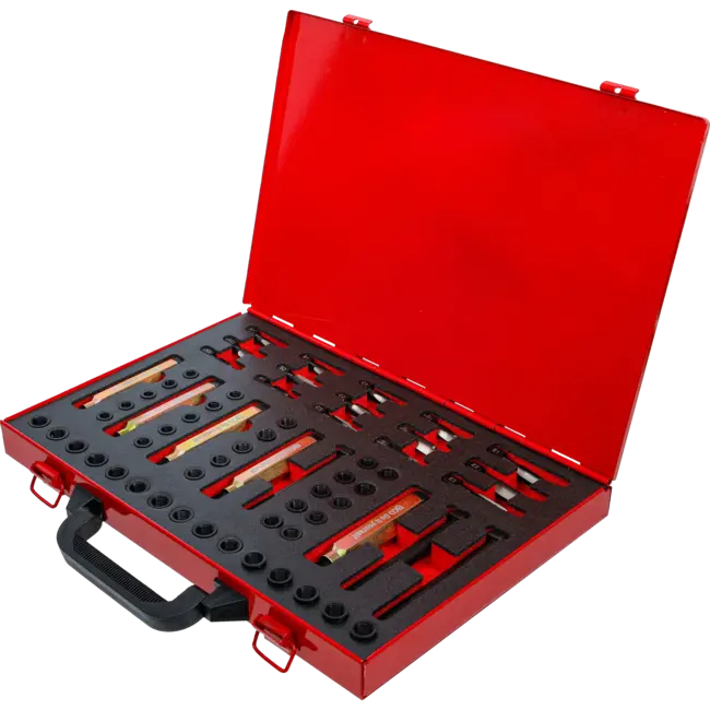 BGS Reparatieset voor gloeibougie schroefdraad - M8 - M9 - M10 - M12 mm