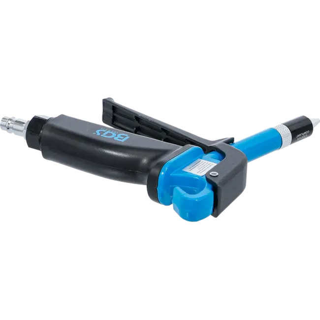 BGS Perslucht blaaspistool - met geluiddempend mondstuk