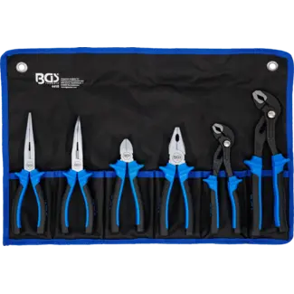 BGS technic Tangenset - 6 delig