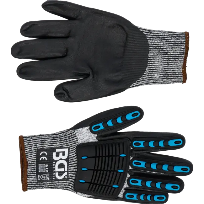 BGS Snijbestendige Monteurshandschoenen – maat 8 (M)