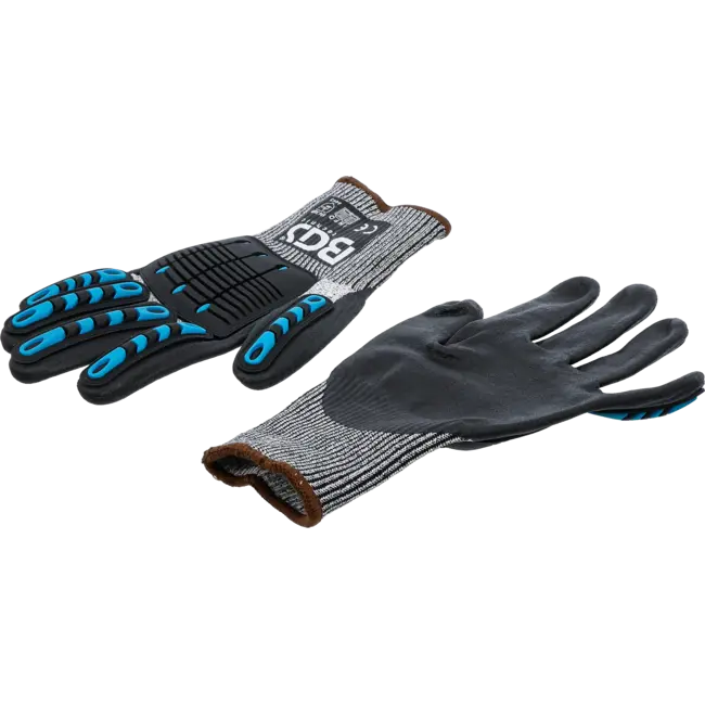 BGS Snijbestendige Monteurshandschoenen – maat 9 (L)