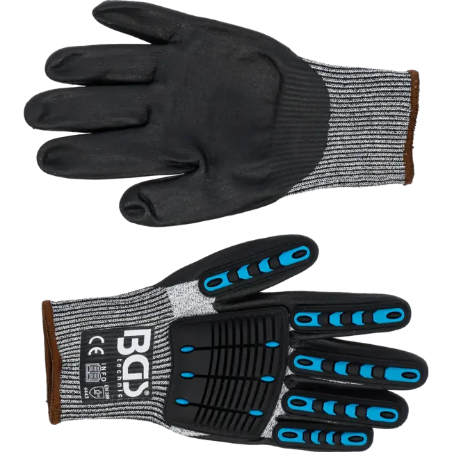 BGS Snijbestendige Monteurshandschoenen – maat 9 (L)