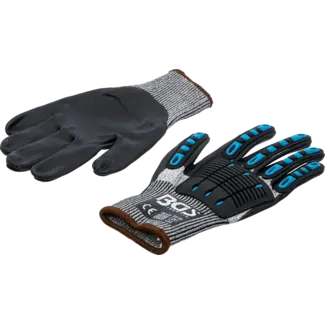 BGS technic Snijbestendige Monteurshandschoenen – maat 10 (XL)