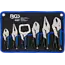 BGS Griptangset - 6 delig