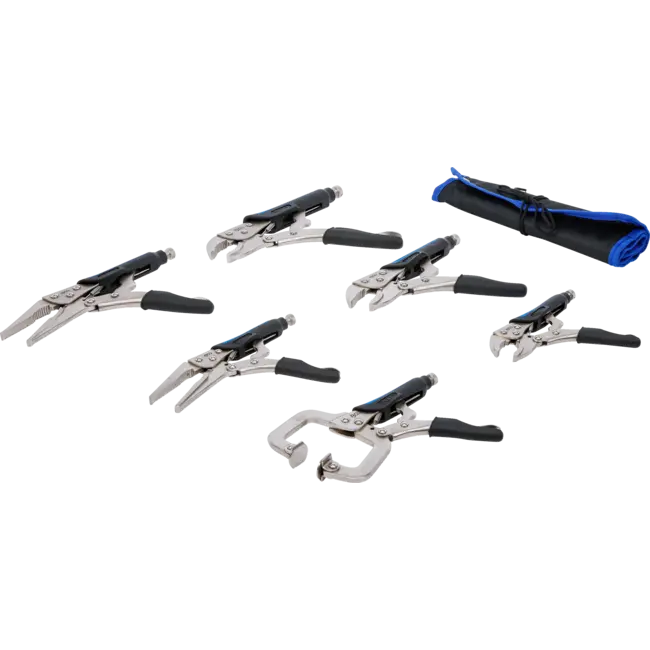 BGS Griptangset - 6 delig