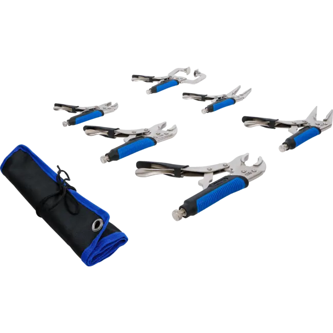 BGS Griptangset - 6 delig