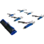 BGS Griptangset - 6 delig