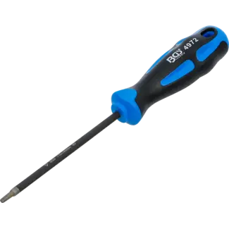BGS technic Schroevendraaier - met diamantcoating - Torx T15