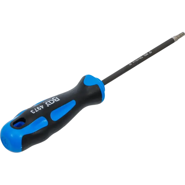 BGS Schroevendraaier - met diamantcoating - Torx T20