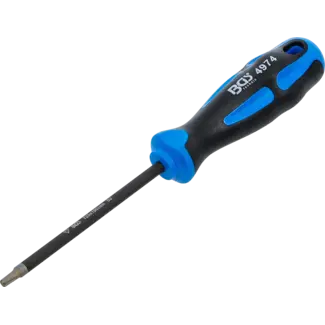 BGS technic Schroevendraaier - met diamantcoating - Torx T25