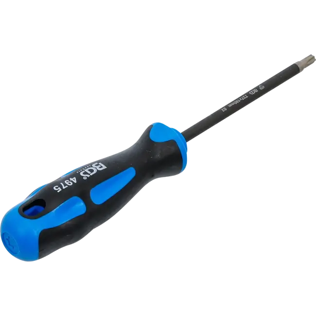 BGS Schroevendraaier - met diamantcoating - Torx T27