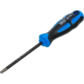 BGS technic Schroevendraaier - met diamantcoating - Torx T30