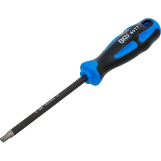 BGS technic Schroevendraaier - met diamantcoating - Torx T40
