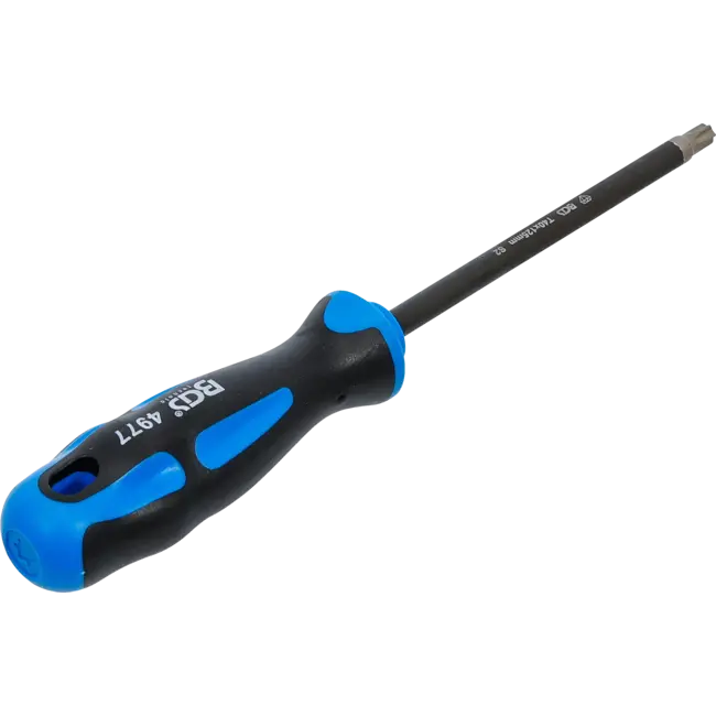 BGS Schroevendraaier - met diamantcoating - Torx T40