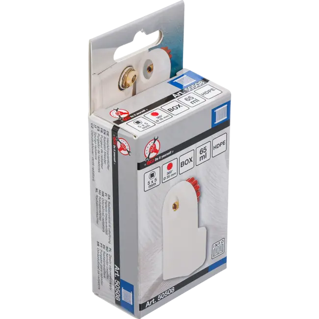 BGS Radiatorontluchter - met opvangcontainer 65 ml
