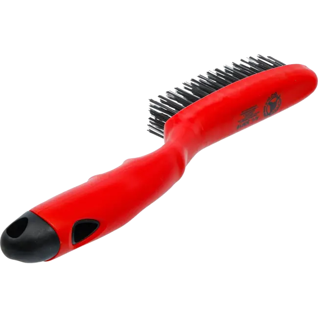 BGS Handborstel - staal - 4 rijen - 260 mm