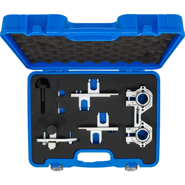 BGS Motorafstelset - voor Opel 1.2 LIH F12SHL F12SHT F12SHR