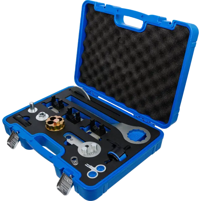 BGS Motorafstelset Mercedes-Benz M254 M256 – 13-delig