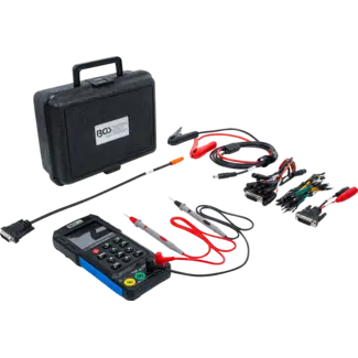 BGS technic Voertuigdiagnose Multimeter – Oscilloscoop & Signaalgenerator
