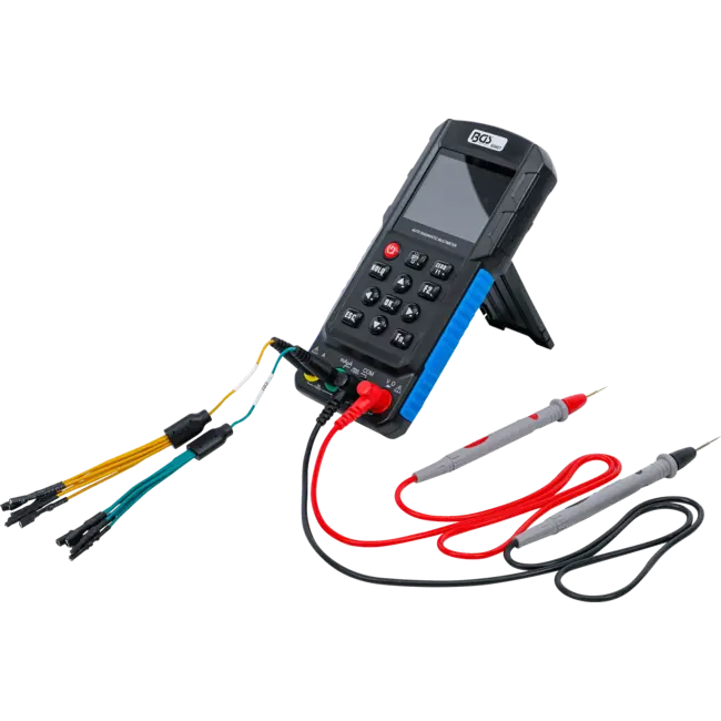 BGS Voertuigdiagnose Multimeter – Oscilloscoop & Signaalgenerator