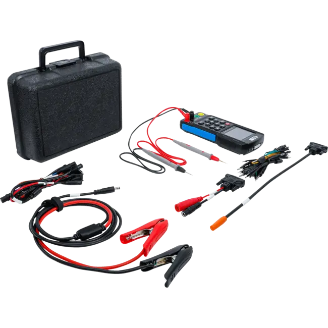 BGS Voertuigdiagnose Multimeter – Oscilloscoop & Signaalgenerator