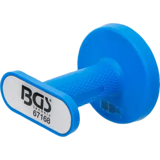 BGS technic Magneethouder Werkplaats – Magnetische Houder tot 18 kg