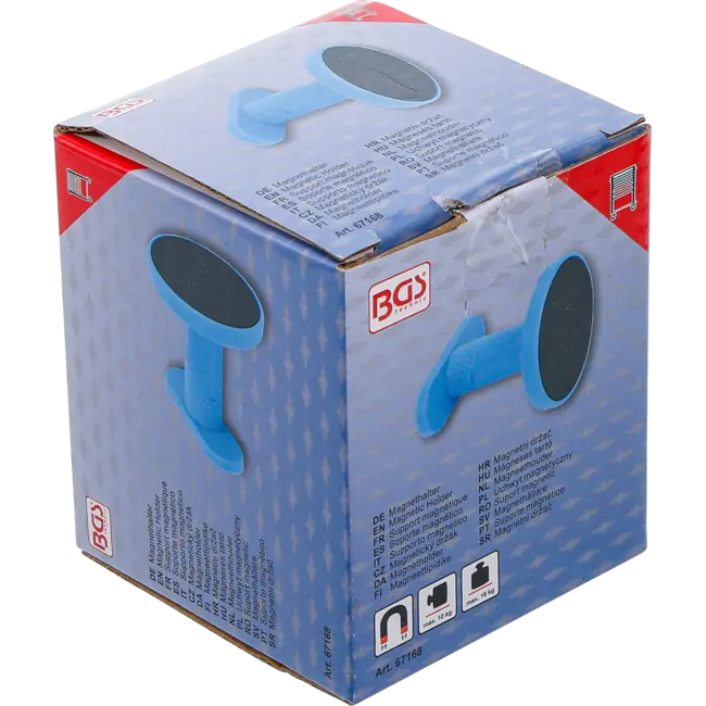 BGS Magneethouder Werkplaats – Magnetische Houder tot 18 kg