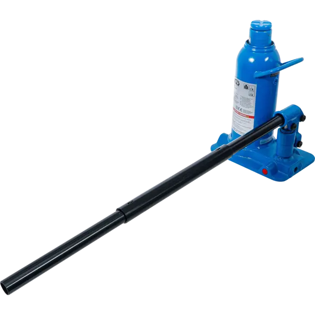 BGS Hydraulische Potkrik 12 Ton – Flexibel & Horizontaal