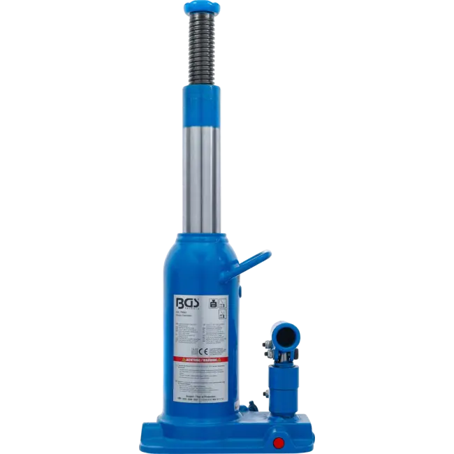 BGS Hydraulische Potkrik 12 Ton – Flexibel & Horizontaal