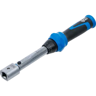BGS technic Momentsleutel – 6–30 Nm – 9 x 12 mm insteekgereedschap